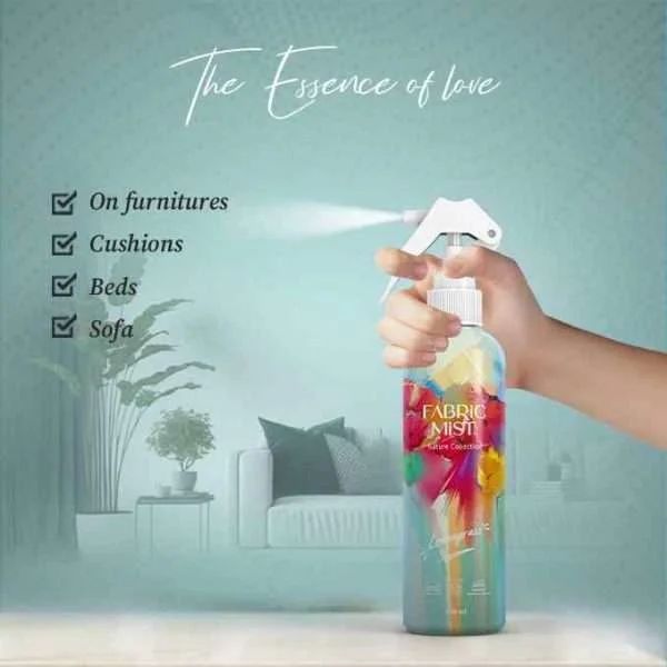GS Fabric Spray Lemongrass (300 ML) - Shop N Save