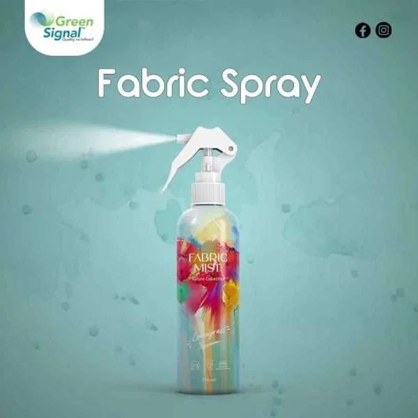 GS Fabric Spray Lemongrass (300 ML) - Shop N Save