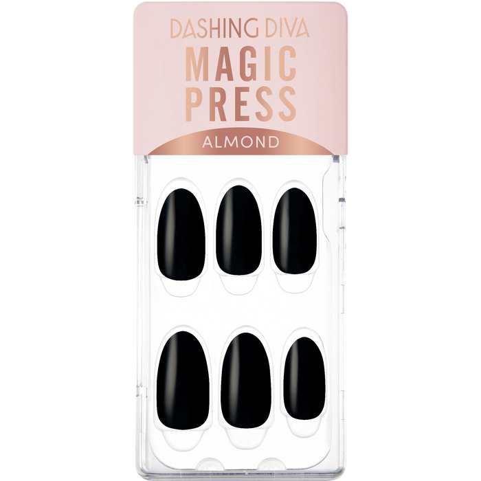 Magic Press Nail - Space Black - Shop N Save