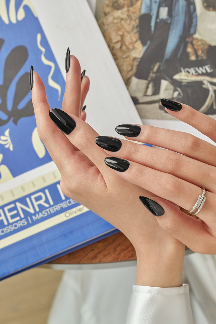 Magic Press Nail - Space Black - Shop N Save