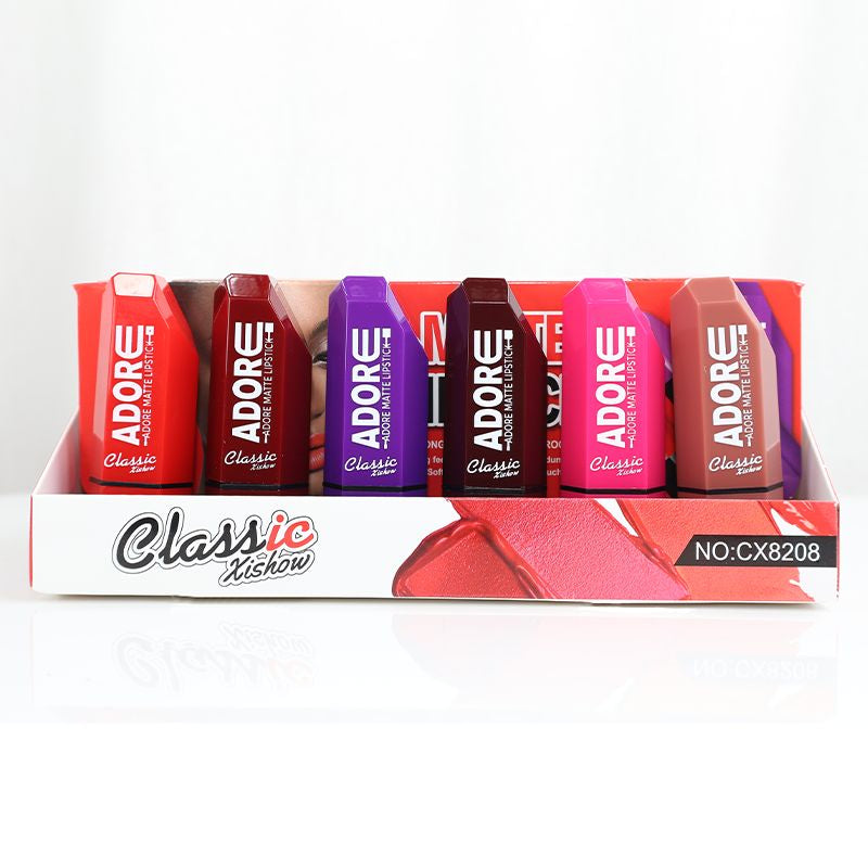 Adore Classic Xishow Matte Lipstick Maroon (03)