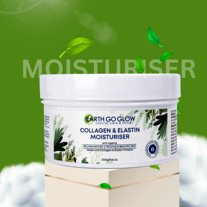 EARTH GO GLOW ANTI-AGING COLLAGEN FACE MOISTURIZER (300g) - Shop N Save