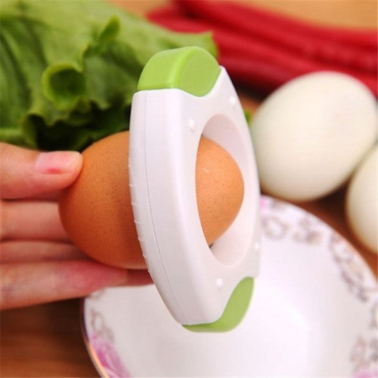 Boiled Egg Shell Topper Cutter Opener Kitchen Tools - Shop N Save
