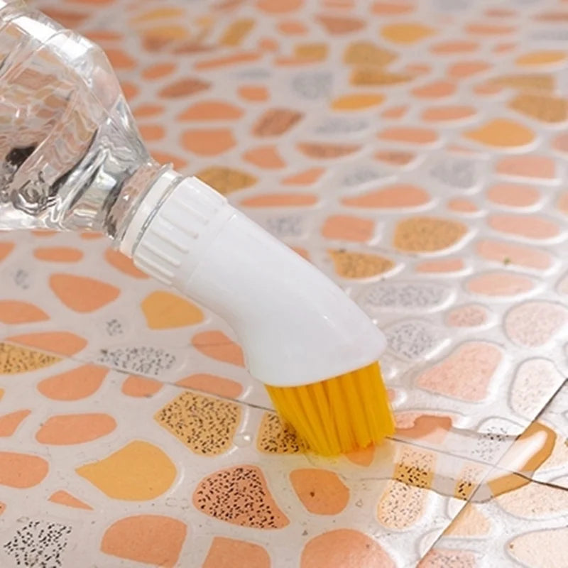 Portable Door Groove Cleaning Brush - Household Cleaning Tool - Shop N Save