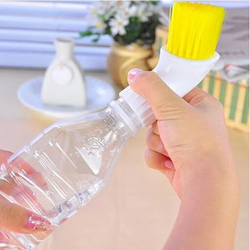 Portable Door Groove Cleaning Brush - Household Cleaning Tool - Shop N Save