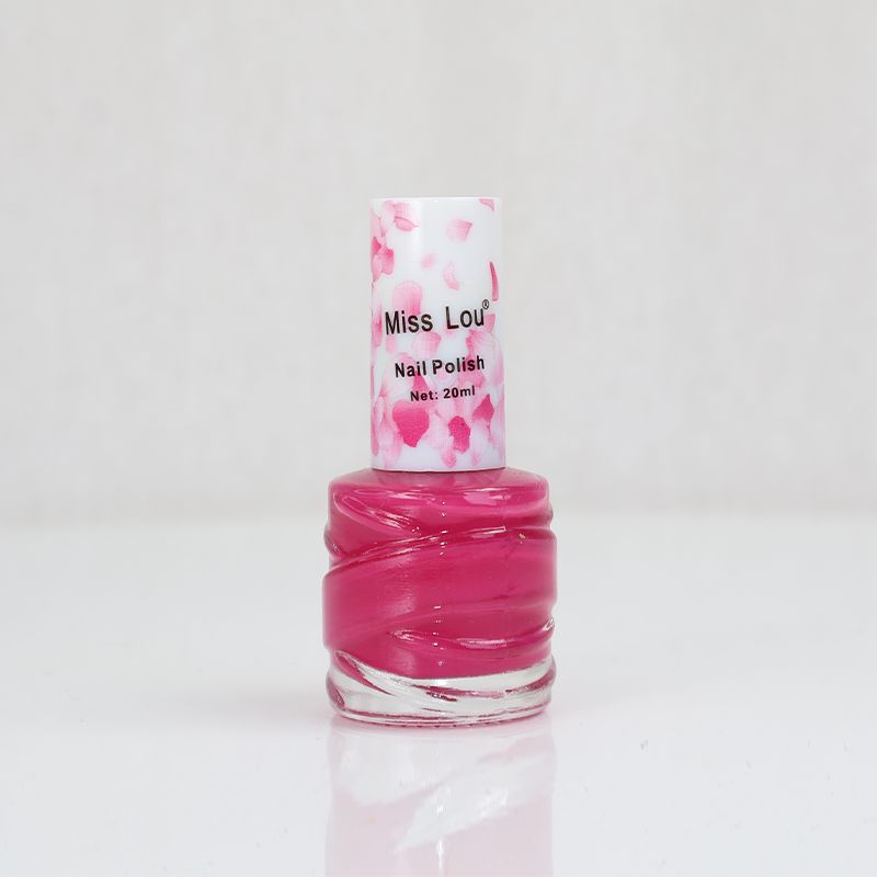 Miss Lou Nail Polish: Pink(10)