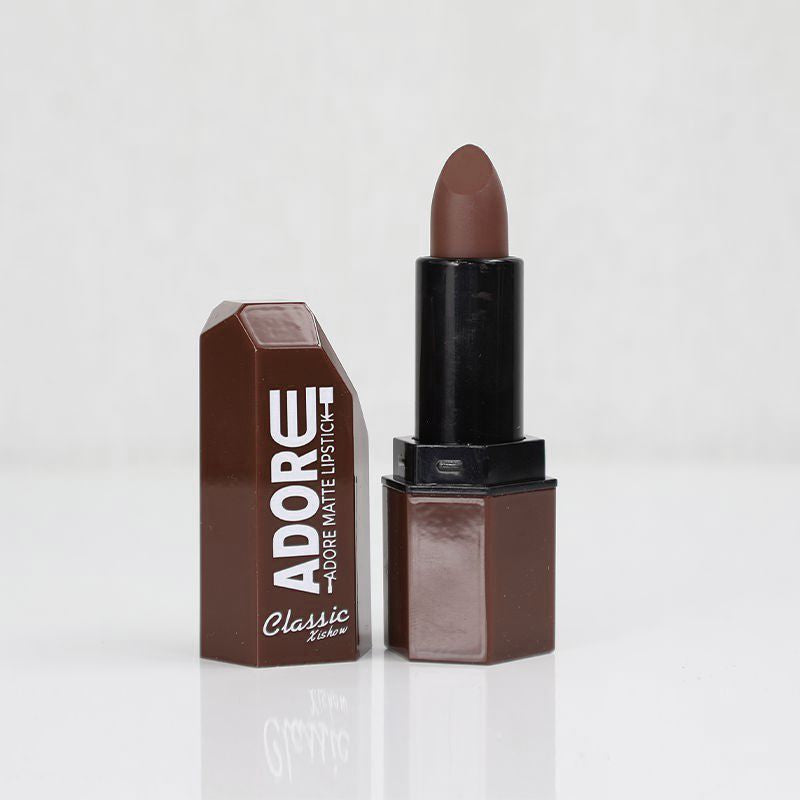 Adore Classic Xishow Matte Lipstick Brown (07)