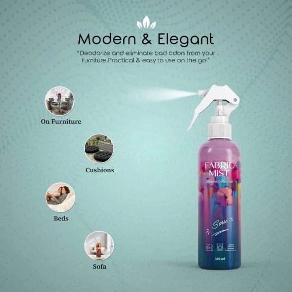 GS Fabric Spray Sense (300 ML) - Shop N Save