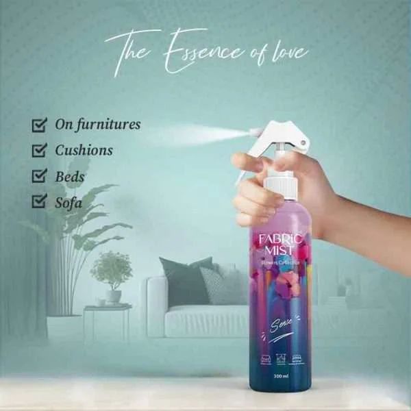 GS Fabric Spray Sense (300 ML) - Shop N Save