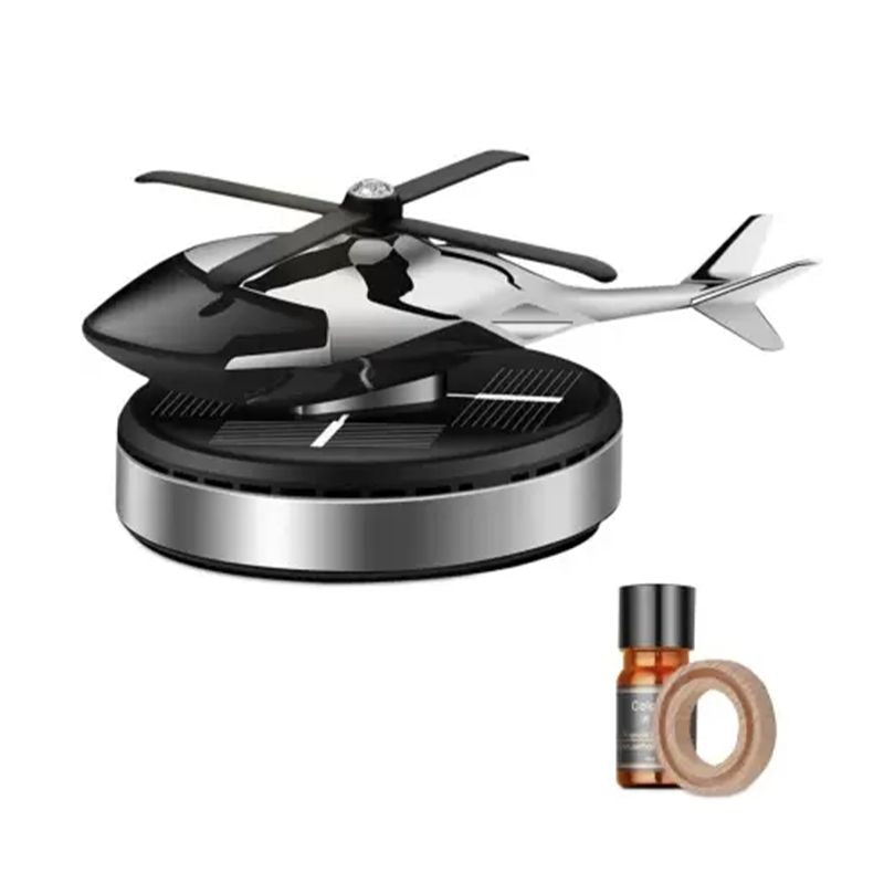 TREST Natural Car Freshener (10ml): Compact, Long-Lasting, Fresh Scent - Shop N Save