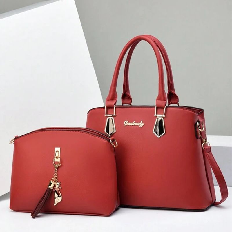 Matching Women's Bag Set: Versatile, Coordinated, Effortless Style - Shop N Save