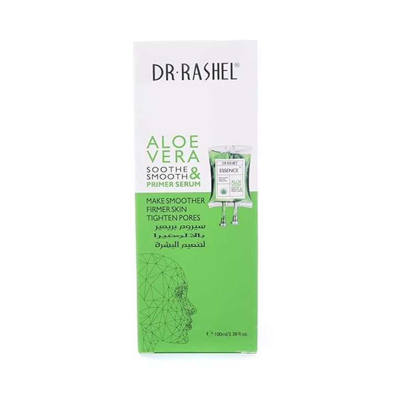 Dr Rashel Aloe Vera Primer Serum Soothing Multi Colour Formula - Shop N Save