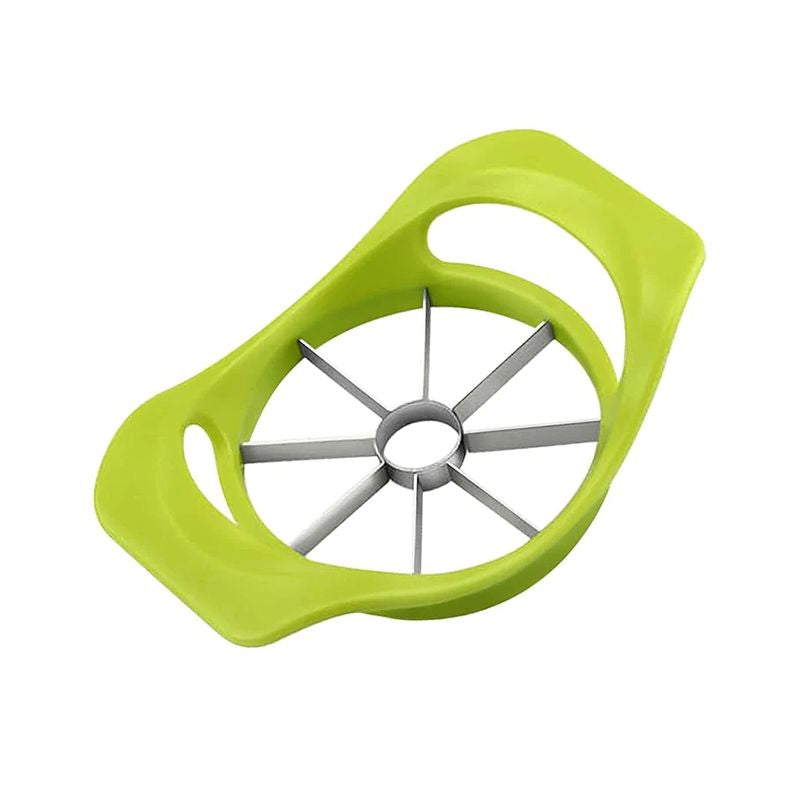 JUJUStore Apple Slicer Set: Stainless Steel, Comfort Handle, Versatile Kitchen Gadget - Shop N Save