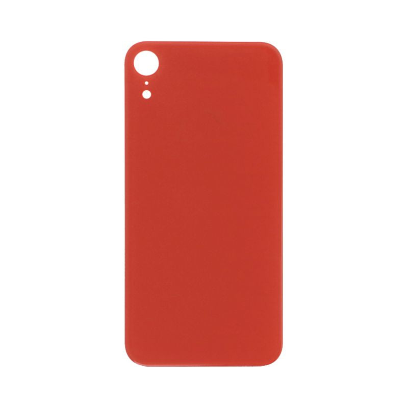 Luxury Silicon case for IPhone XR (Red)