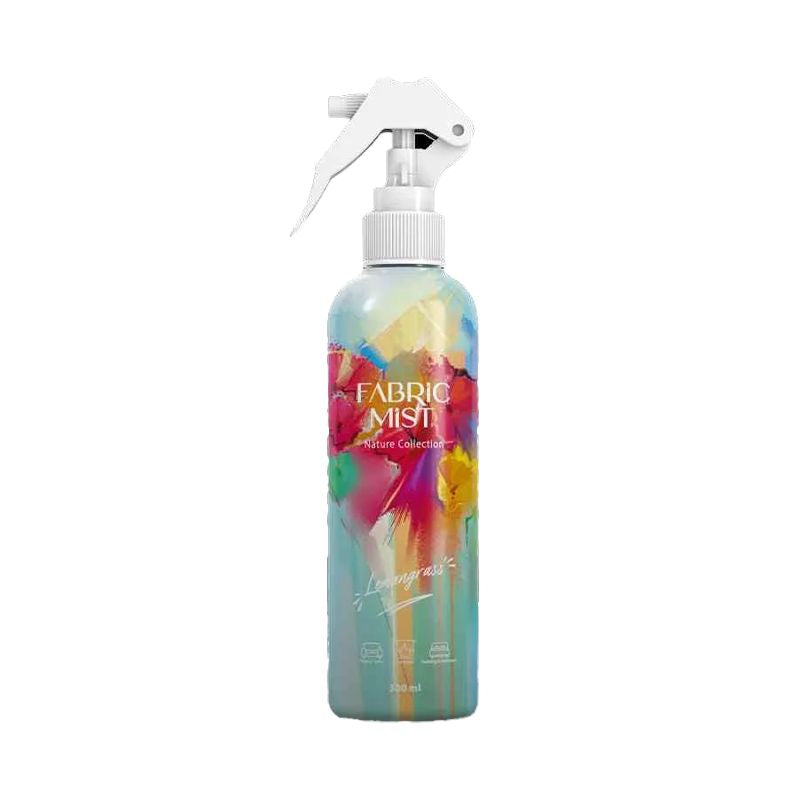 GS Fabric Spray Lemongrass (300 ML) - Shop N Save
