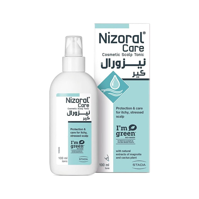 Nizoral Care Leave-In Scalp Tonic 100 ml - Shop N Save