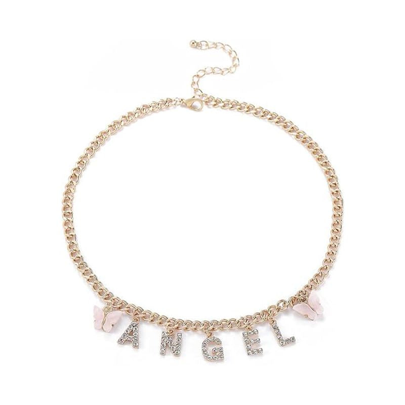 Gold Pearl Beads Choker: Summer Beach Necklace for Women & Girls - Shop N Save