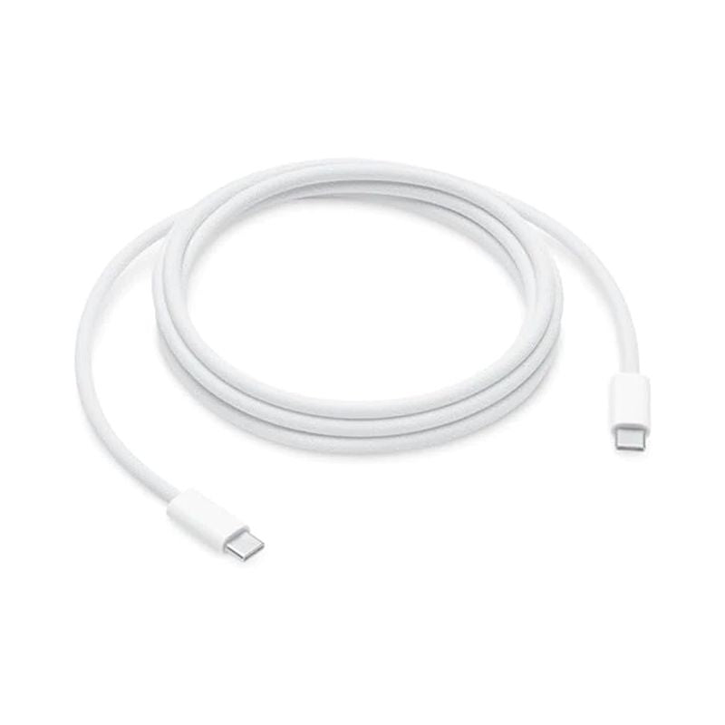 Apple 240W USB-C Cable: 1m, High Power, Durable, Versatile Charging - Shop N Save