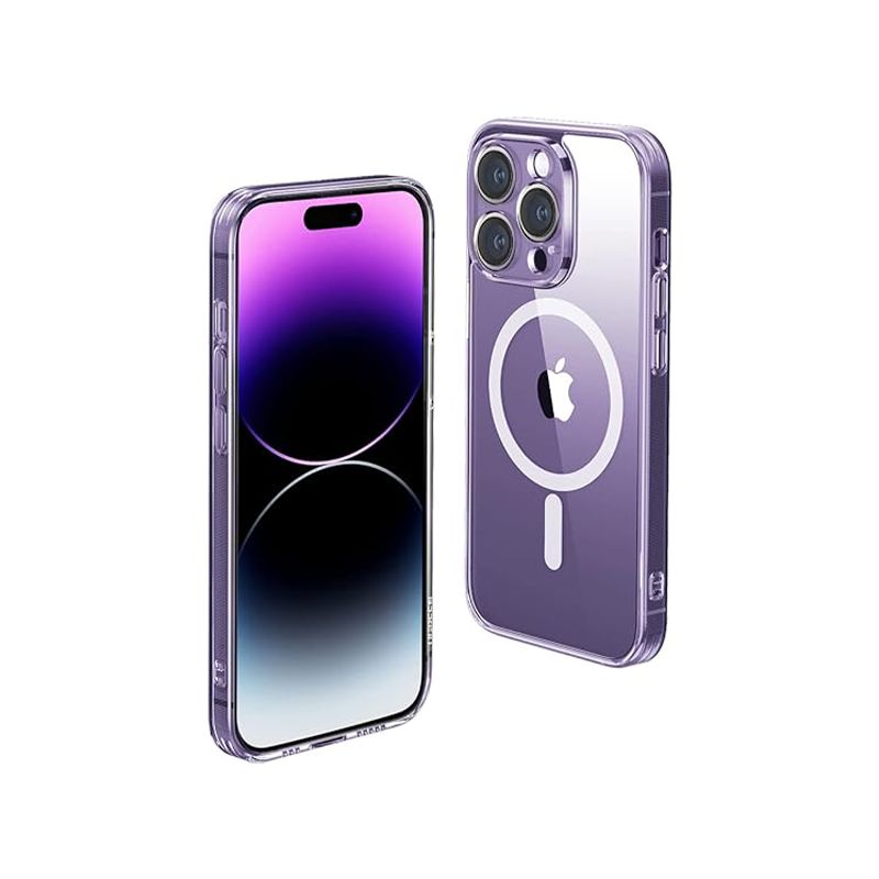 UGREEN MagSafe iPhone 14 Pro Max Case: Shockproof, Clear, Camera Protection - Shop N Save