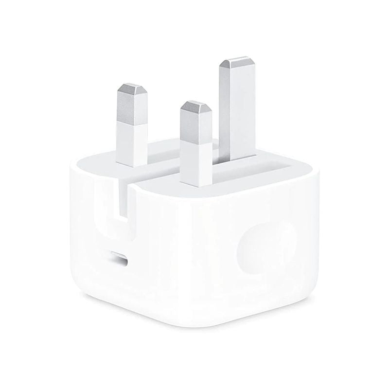 Apple 20W USB-C Adapter: Fast Charging, Compact, Versatile Compatibility - Shop N Save