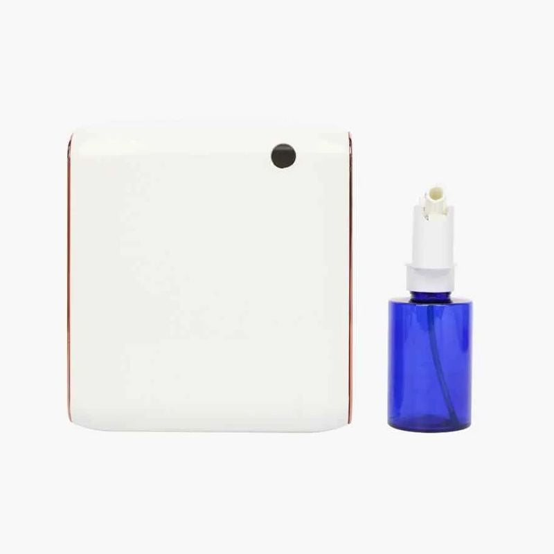 Aroma Diffuser Machine GS Mini Scent 150 ML(Bluetooth Control / Dual operation).