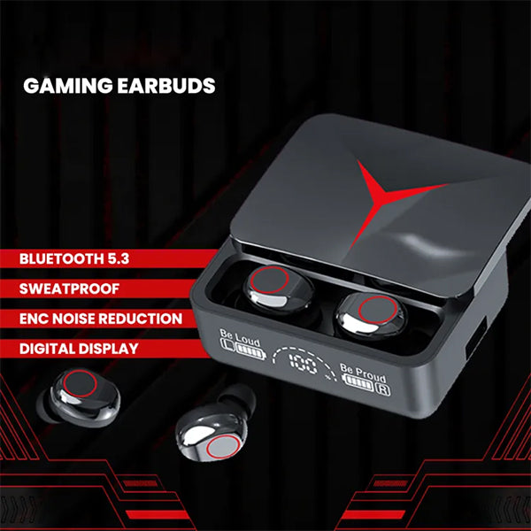 M-90 Pro Earbuds: Premium Sound and Comfort - Shop N Save