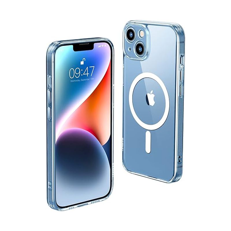 IPhone 14 Case: Magsafe, Military Protection, Wireless Charging - Shop N Save