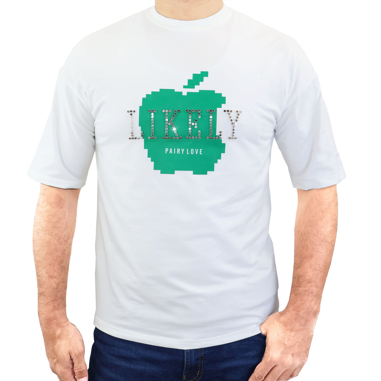 Likely Pairy Love T Shirt - (White).