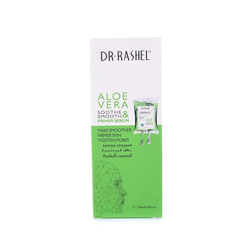 Dr Rashel Aloe Vera Primer Serum Soothing Multi Colour Formula - Shop N Save