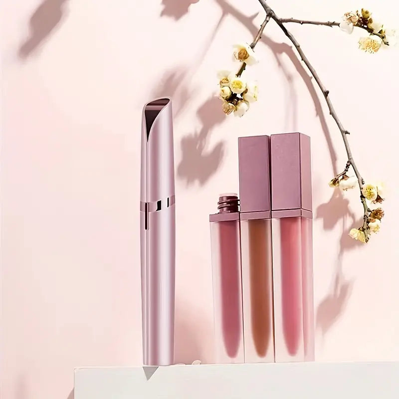 Rechargeable Eyebrow Trimmer - Precision Hair Removal for Women - Shop N Save