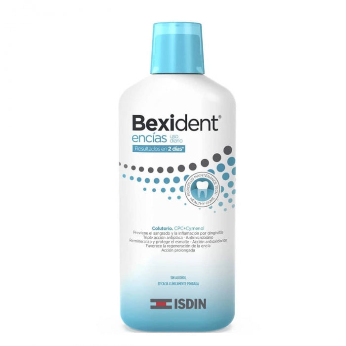 ISD BEXIDENT GUMS DAILY USE MOUTHWASH 500ML - Shop N Save
