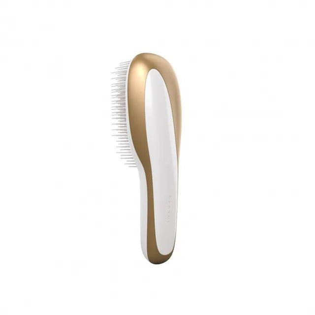 Nordic Glow Cactus-Bleo Hairbrush: Unique Design, Gentle Detangling - Shop N Save