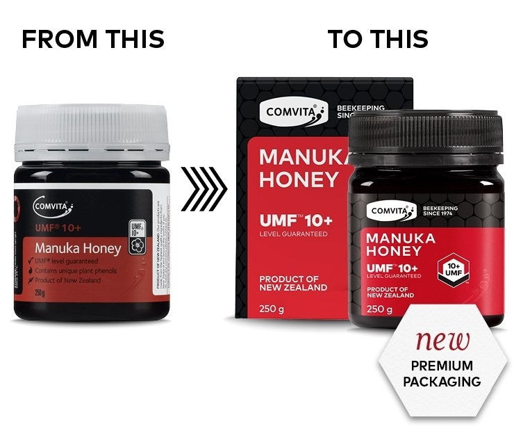 UMF® 10+ Manuka Honey 250g (AR) - Shop N Save
