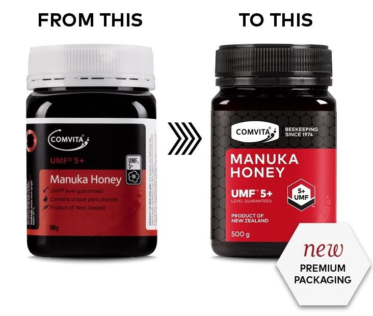 UMF® 5+ Manuka Honey 500g (AR) - Shop N Save