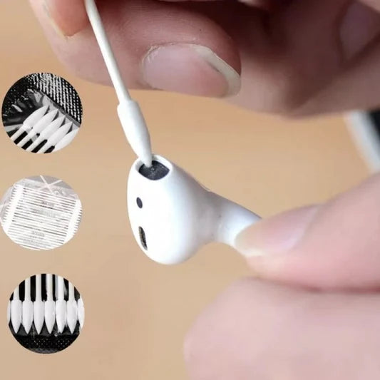 25 PCs Disposable Cleaning Swab - White - Shop N Save