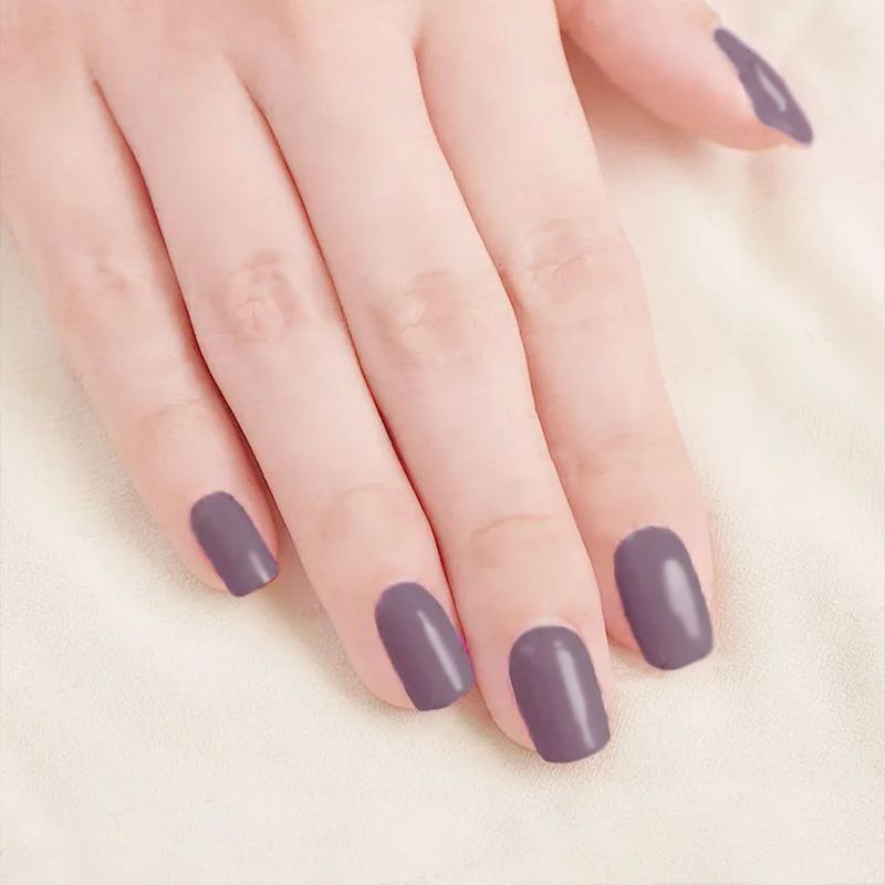 Fashion Plus Nail Polish - Grape Purple (42)