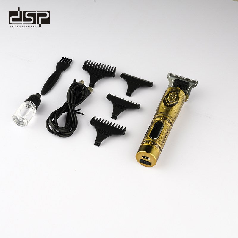 Hair Trimmer : Professional, Cordless, Adjustable - Shop N Save