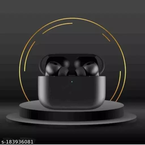 Wireless Black Earbuds: AirPod Pro Bluetooth Headphones - Shop N Save