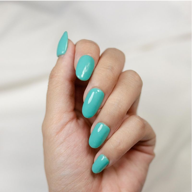 Fashion Plus Nail Polish - Tiffany Blue (19)