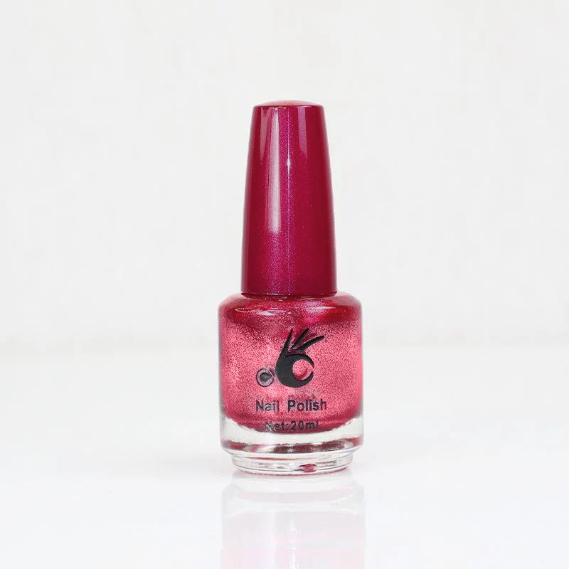 Nail Polish - Quick-Dry, Non-Toxic Beautiful Color - Copper Rose (052)
