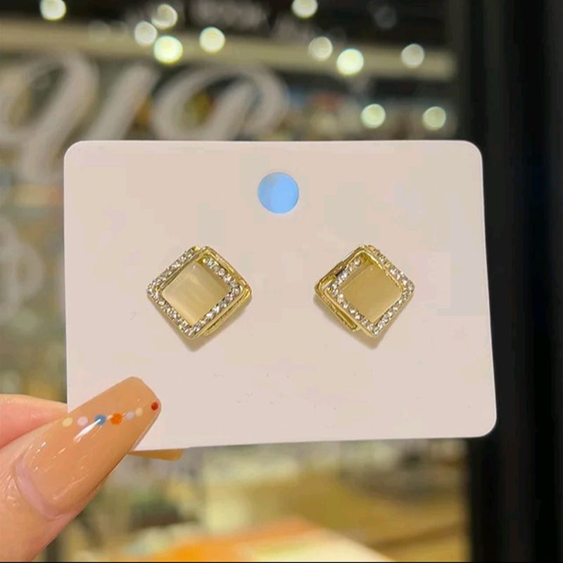 Ms Betti 2023 Cute Mini Studs: Perfect Christmas Jewelry Gift - Shop N Save