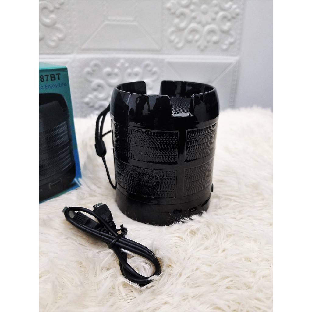 Mini Bluetooth Speaker: Portable, Wireless, Clear Sound - Shop N Save