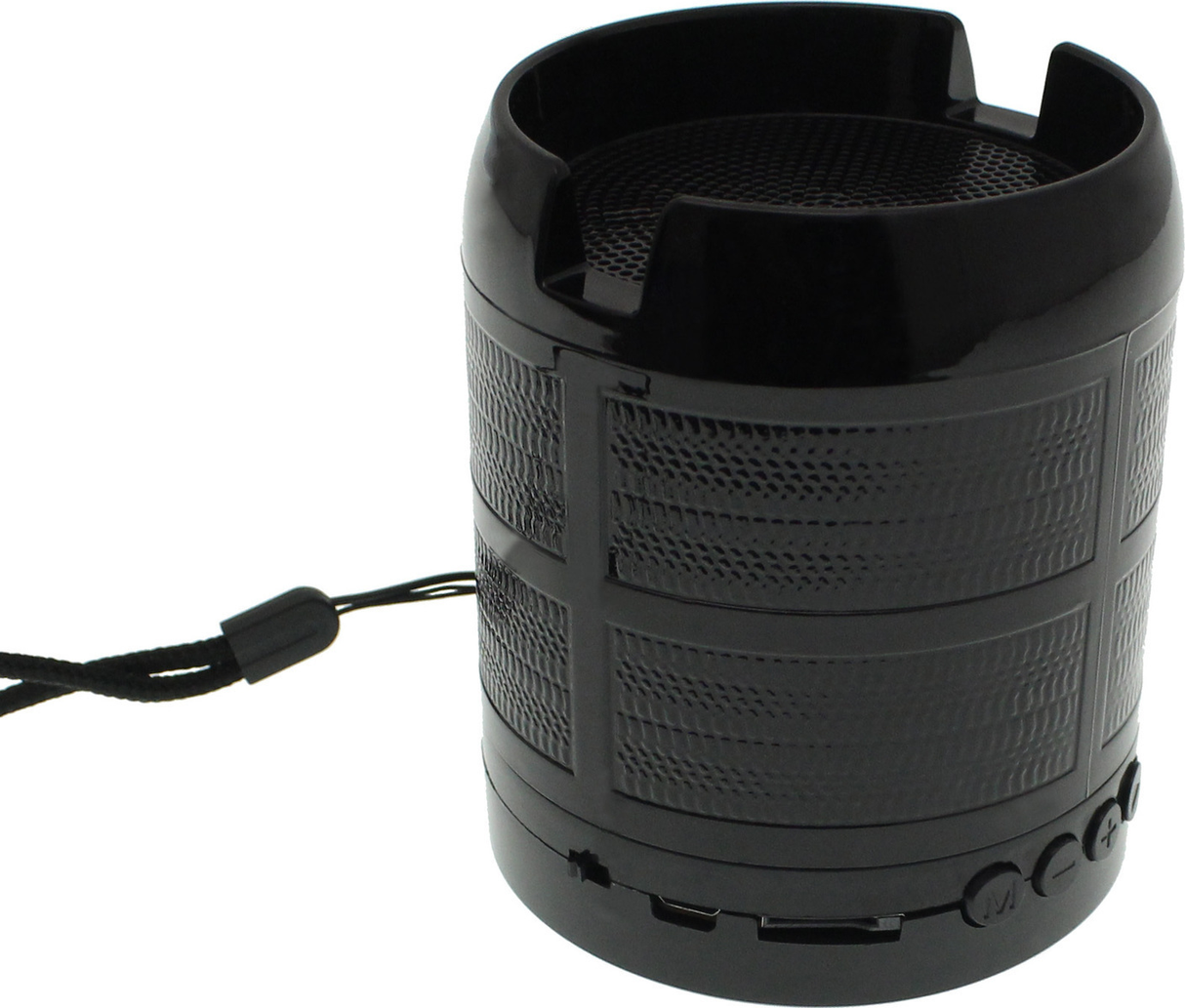 Mini Bluetooth Speaker: Portable, Wireless, Clear Sound - Shop N Save