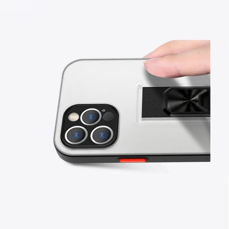 Shockproof Silicone iPhone Case | Lens Protection | for 12, 11 Pro, Xs Max - Shop N Save