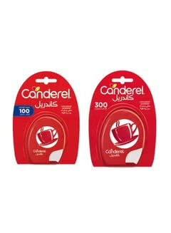 Canderel 300 Tabs + 100 Free: Zero Calorie, Convenient, Versatile - Shop N Save
