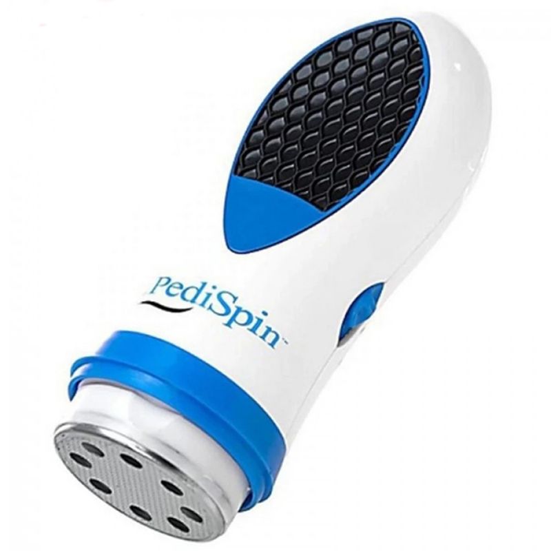 Pedi Spin: Gentle Callus Remover for Soft, Smooth Feet - Shop N Save