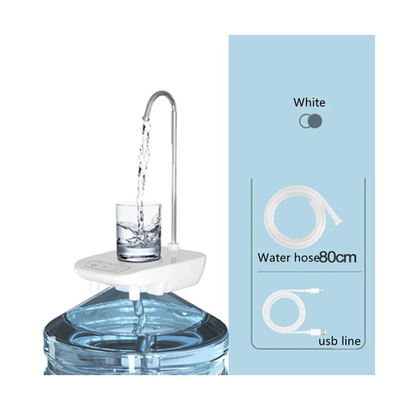 Big Water Dispenser Pump: Efficient, Durable, Easy Installation - Shop N Save