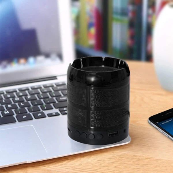 Mini Bluetooth Speaker: Portable, Wireless, Clear Sound - Shop N Save