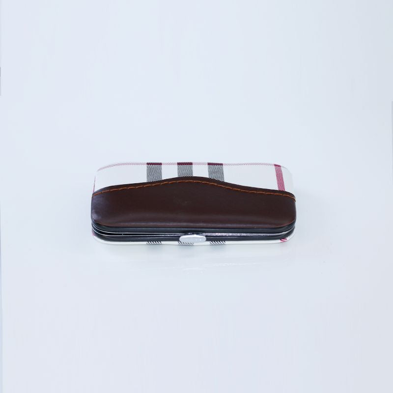 12-Piece Nail Care Set: Professional Manicure Pedicure Tools - Shop N Save