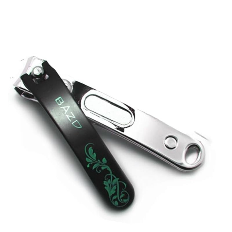 BAZD Big Toenail Clipper - Stainless Steel Precision Nail Care - Shop N Save